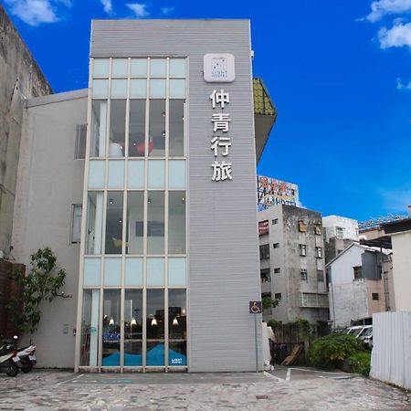 Light Hostel Hualien מראה חיצוני תמונה