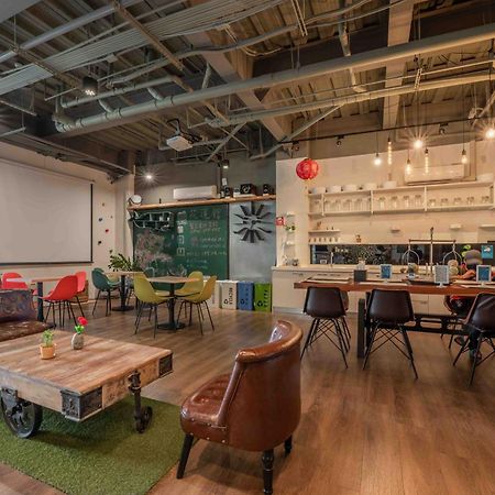 Light Hostel Hualien מראה חיצוני תמונה