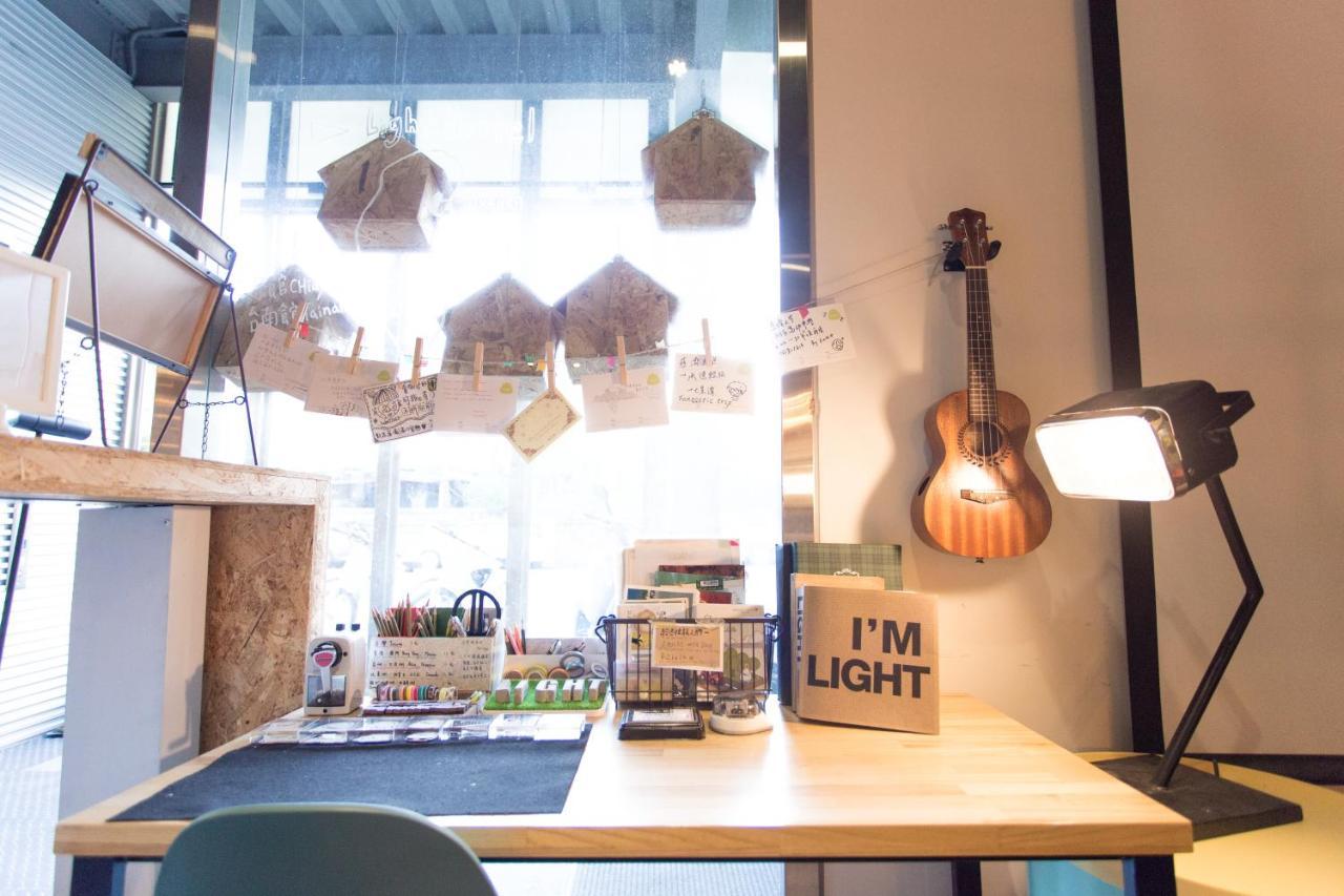 Light Hostel Hualien מראה חיצוני תמונה