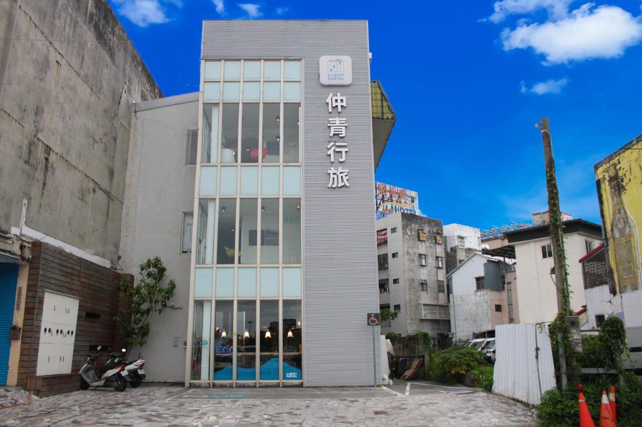 Light Hostel Hualien מראה חיצוני תמונה