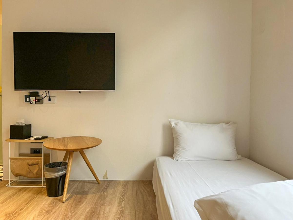 Light Hostel Hualien מראה חיצוני תמונה