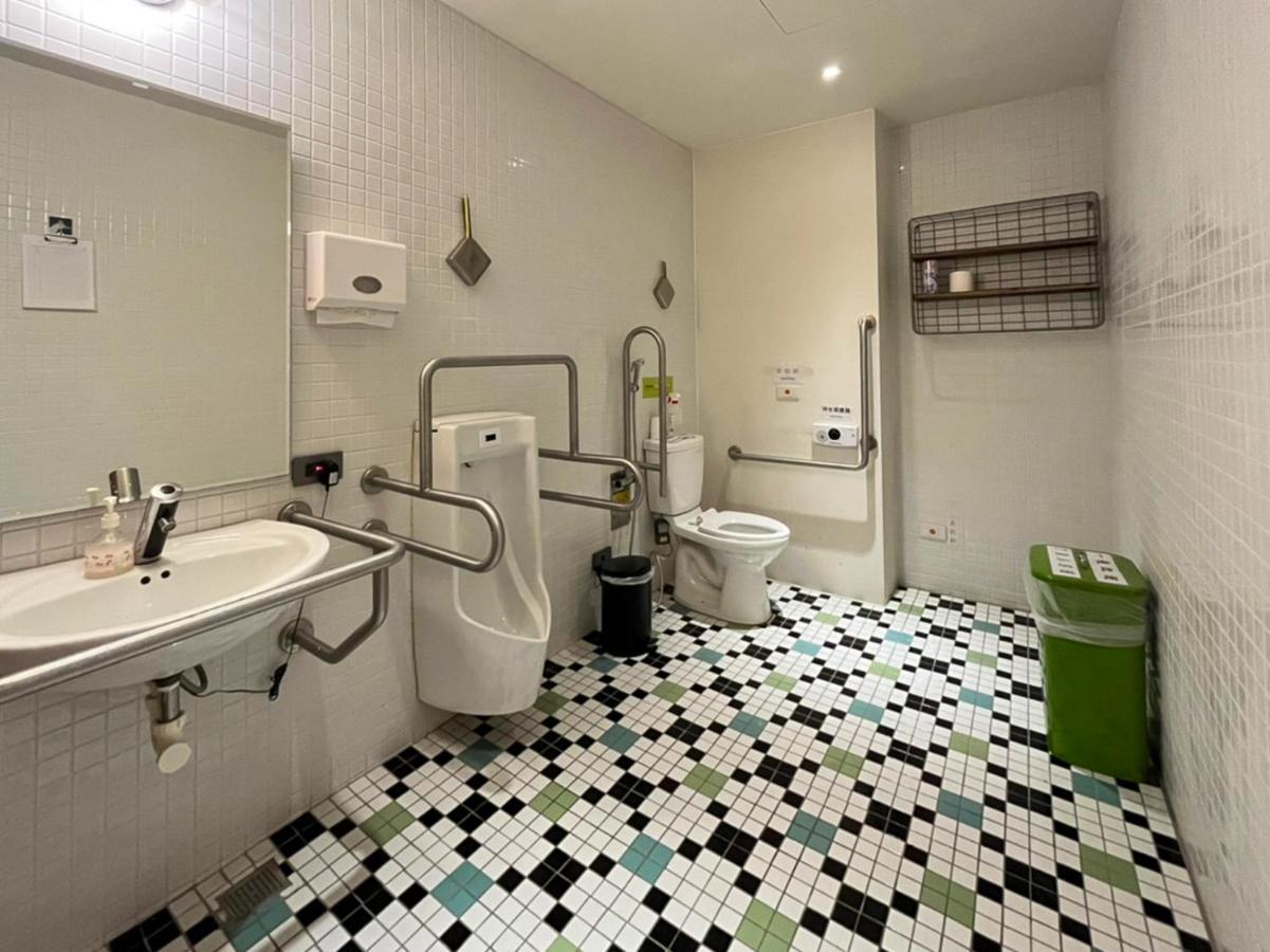 Light Hostel Hualien מראה חיצוני תמונה