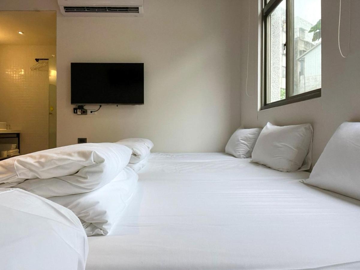 Light Hostel Hualien מראה חיצוני תמונה