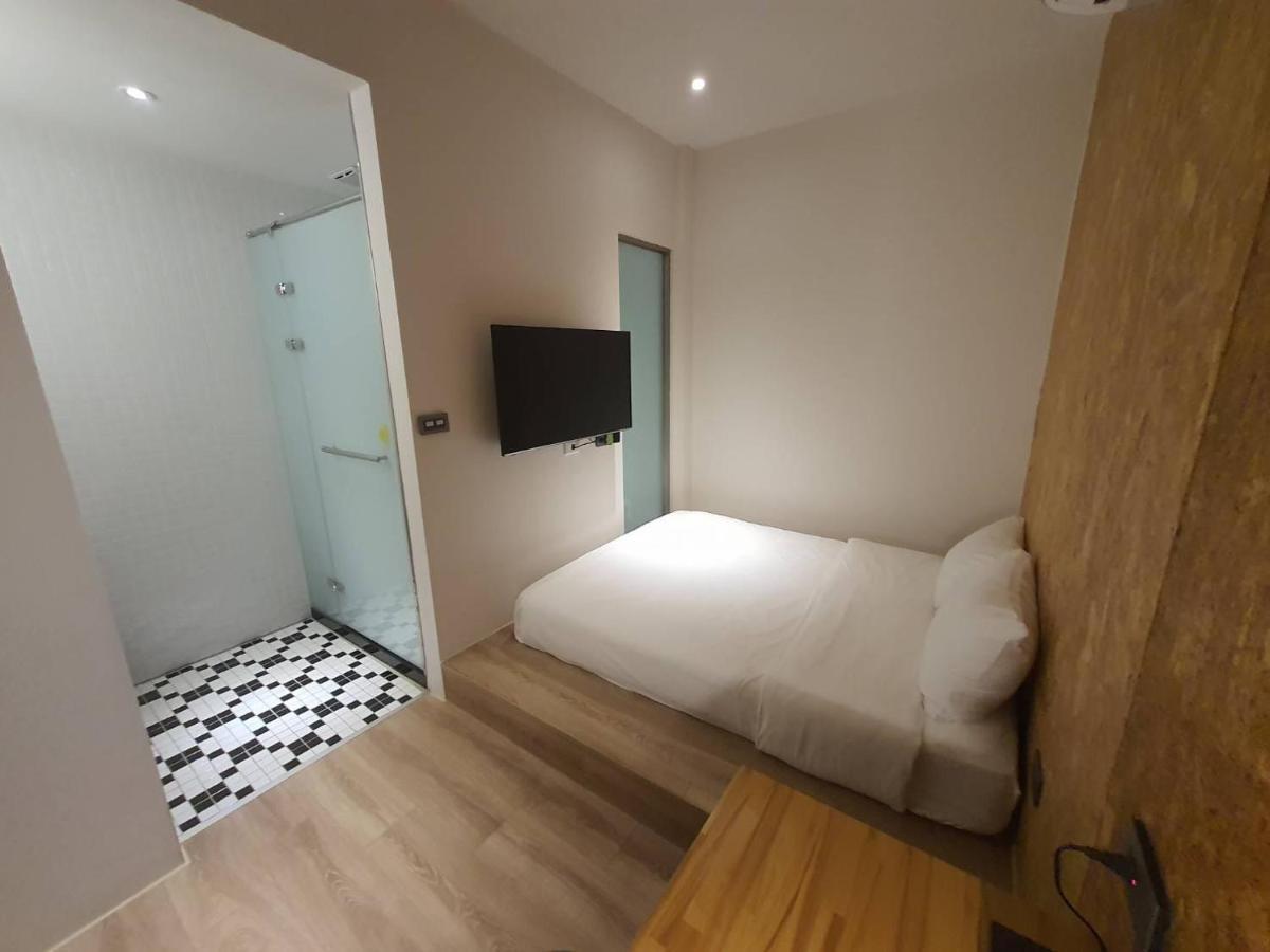 Light Hostel Hualien מראה חיצוני תמונה
