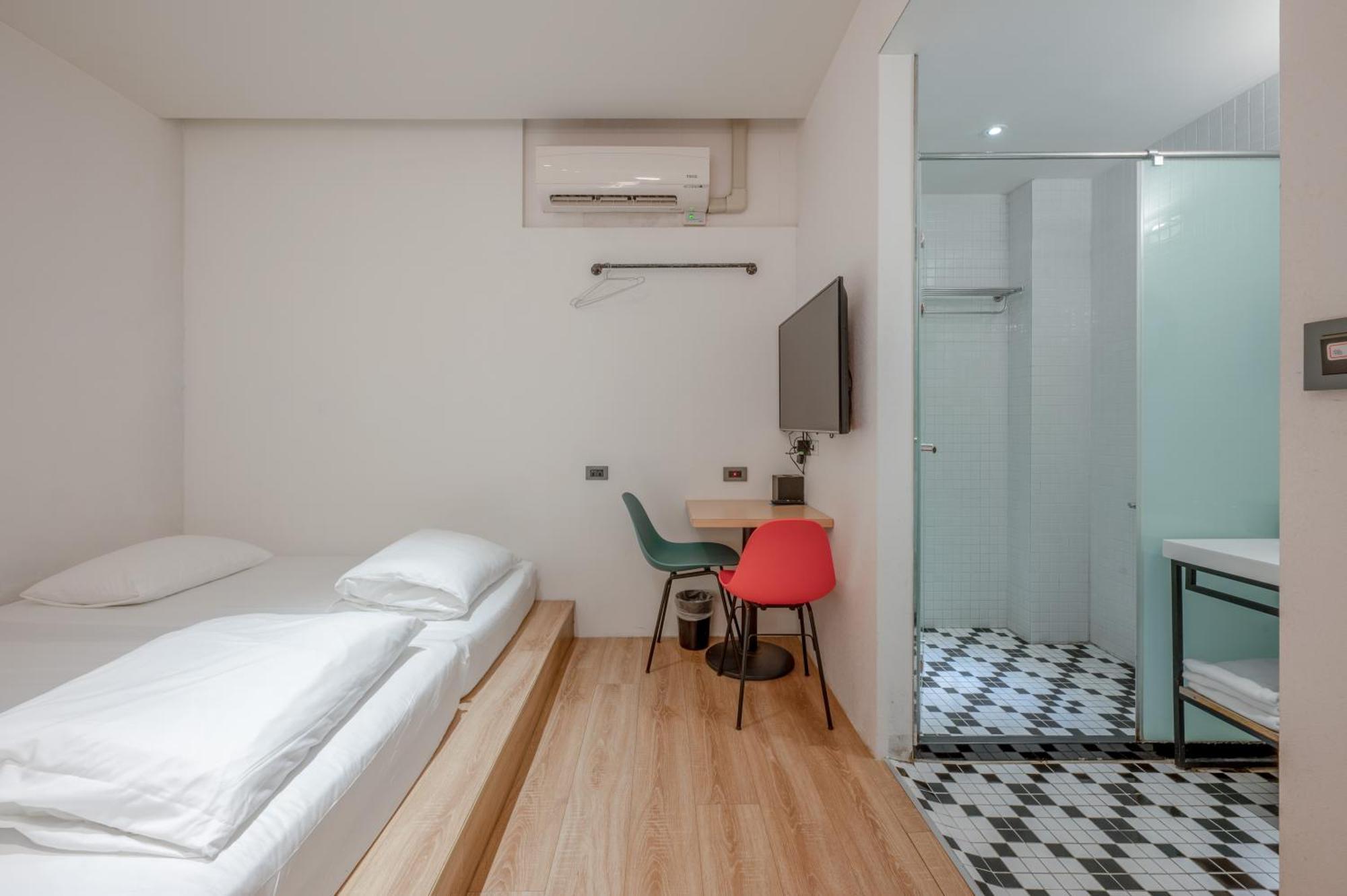 Light Hostel Hualien מראה חיצוני תמונה