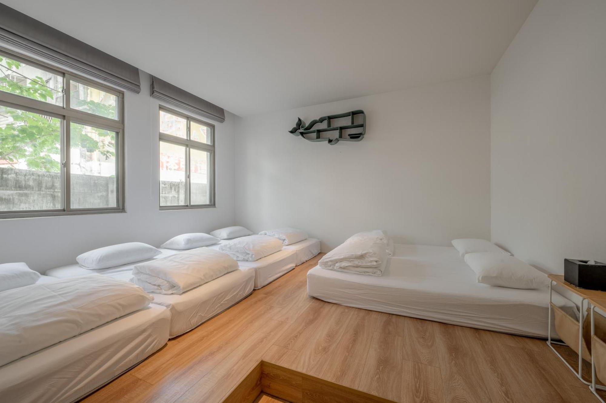 Light Hostel Hualien מראה חיצוני תמונה