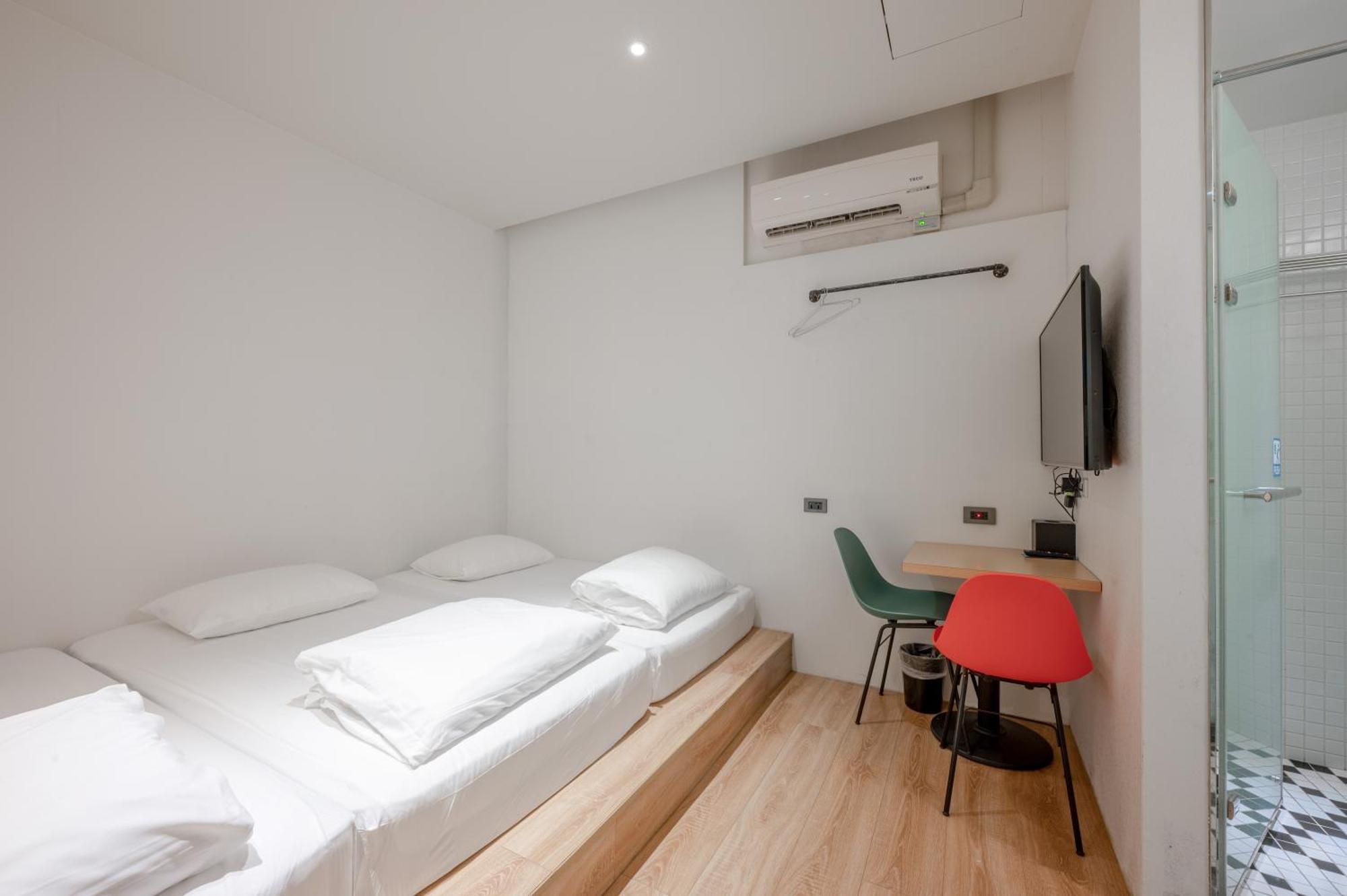 Light Hostel Hualien מראה חיצוני תמונה