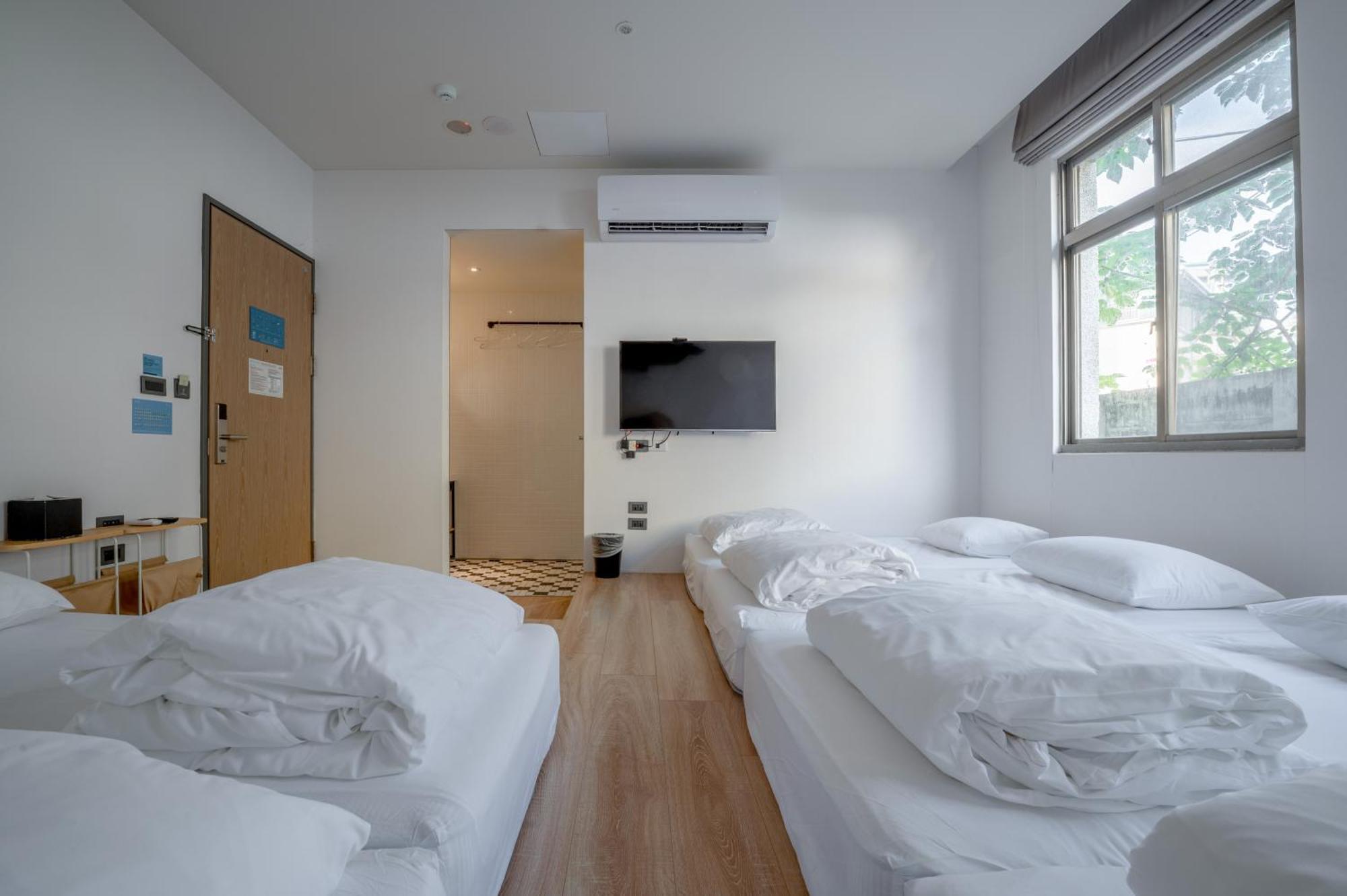 Light Hostel Hualien מראה חיצוני תמונה