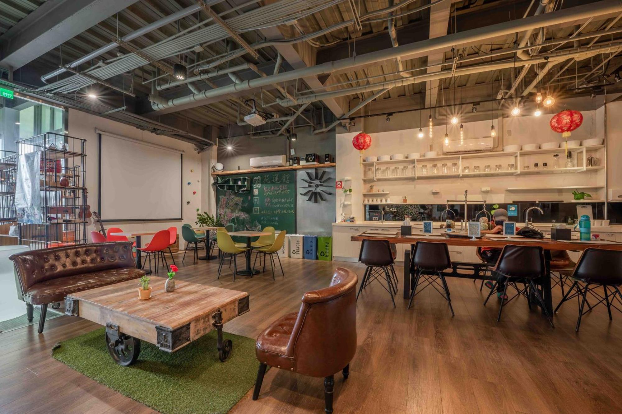 Light Hostel Hualien מראה חיצוני תמונה