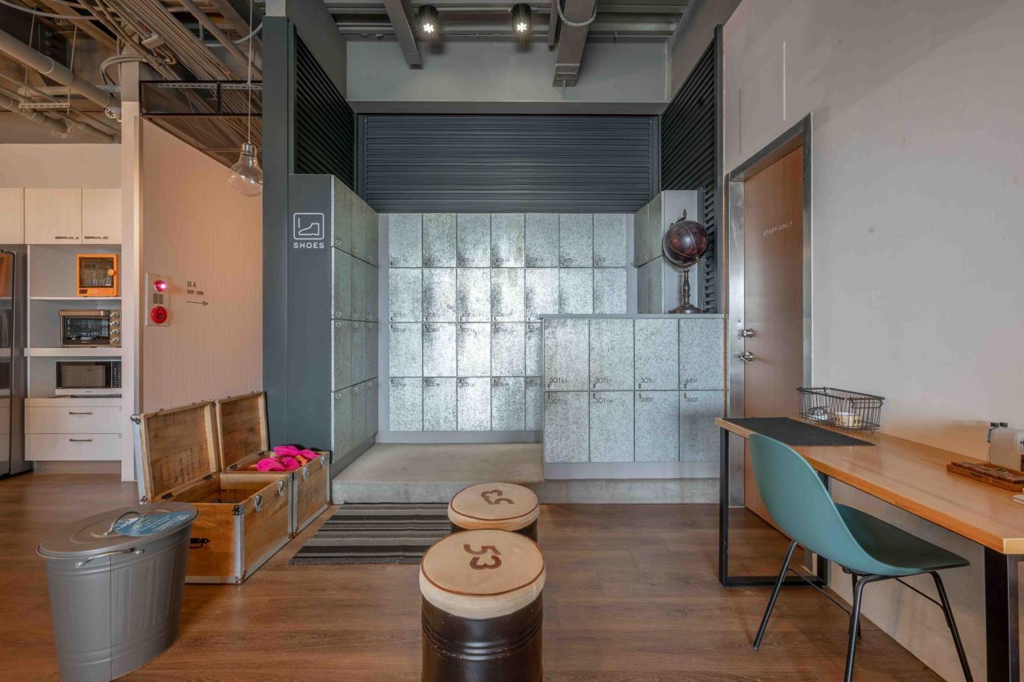 Light Hostel Hualien מראה חיצוני תמונה