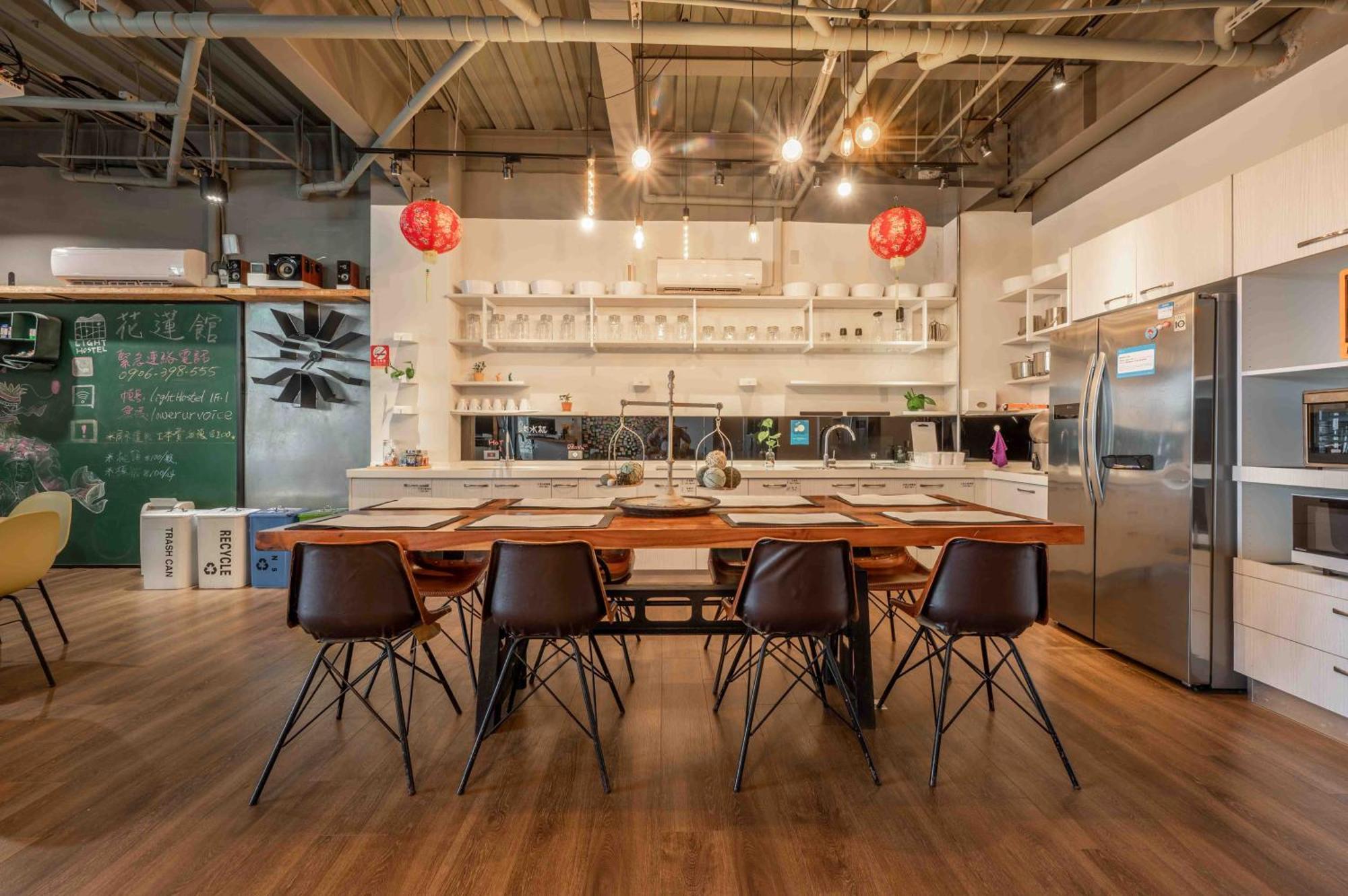 Light Hostel Hualien מראה חיצוני תמונה