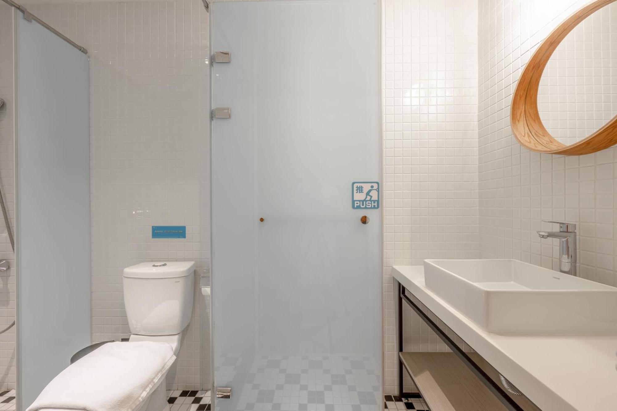 Light Hostel Hualien מראה חיצוני תמונה