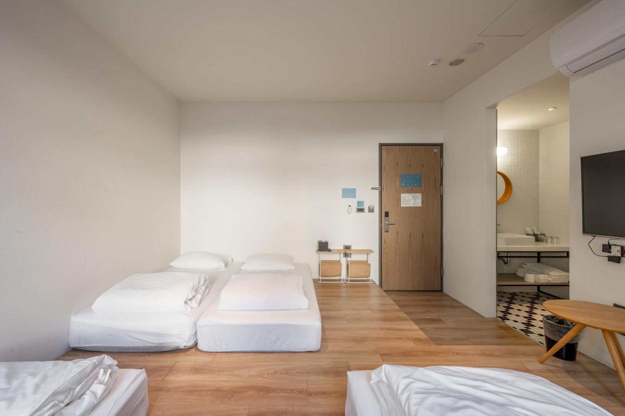 Light Hostel Hualien מראה חיצוני תמונה