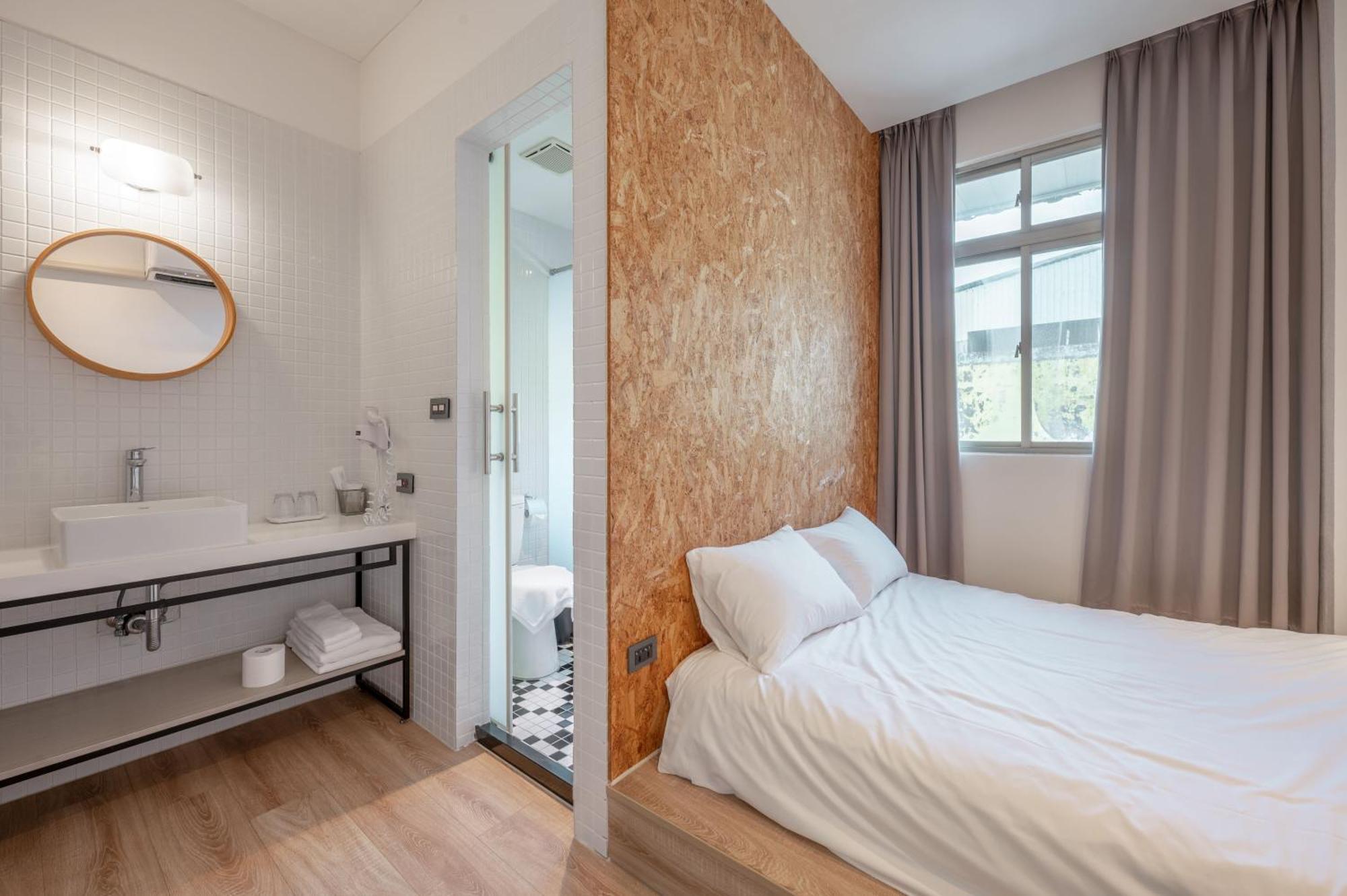 Light Hostel Hualien מראה חיצוני תמונה