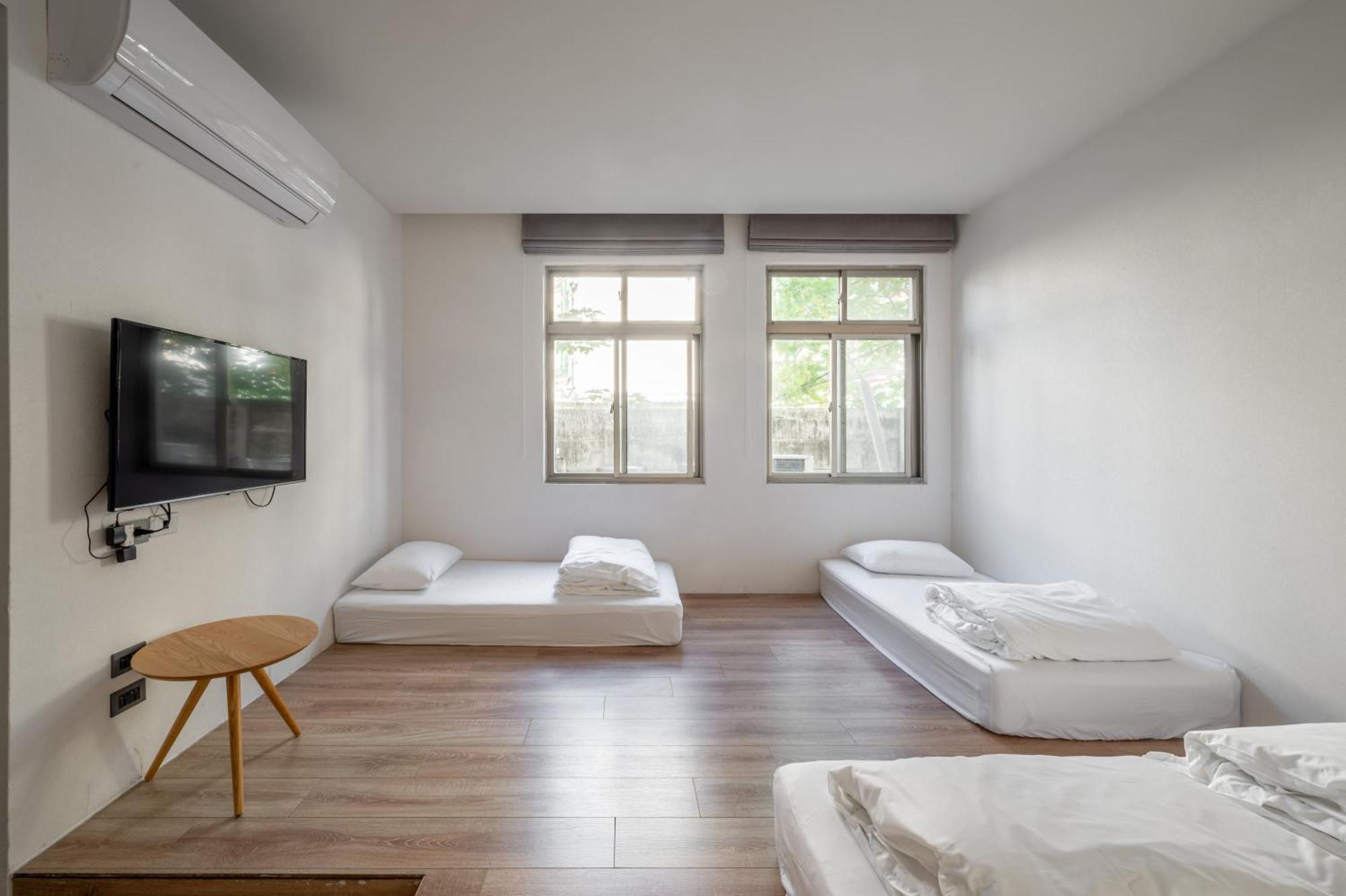 Light Hostel Hualien מראה חיצוני תמונה