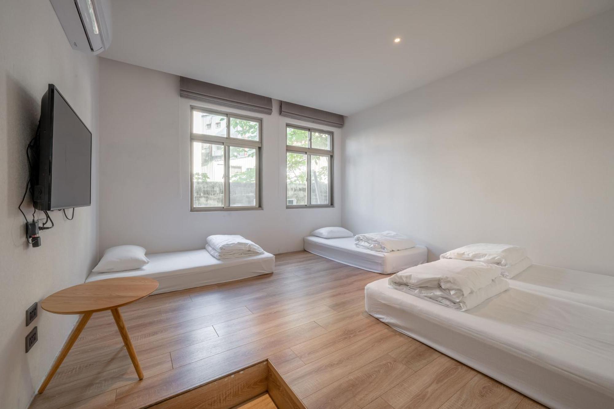 Light Hostel Hualien מראה חיצוני תמונה