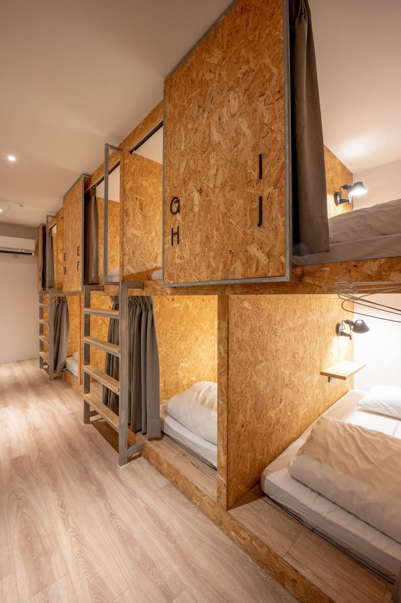 Light Hostel Hualien מראה חיצוני תמונה