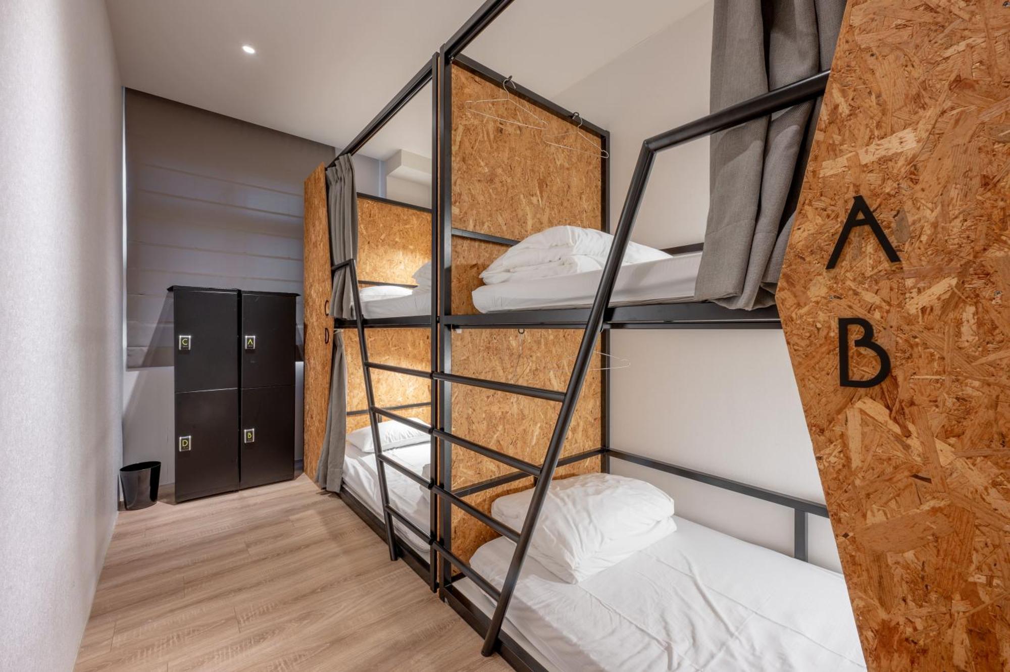 Light Hostel Hualien מראה חיצוני תמונה