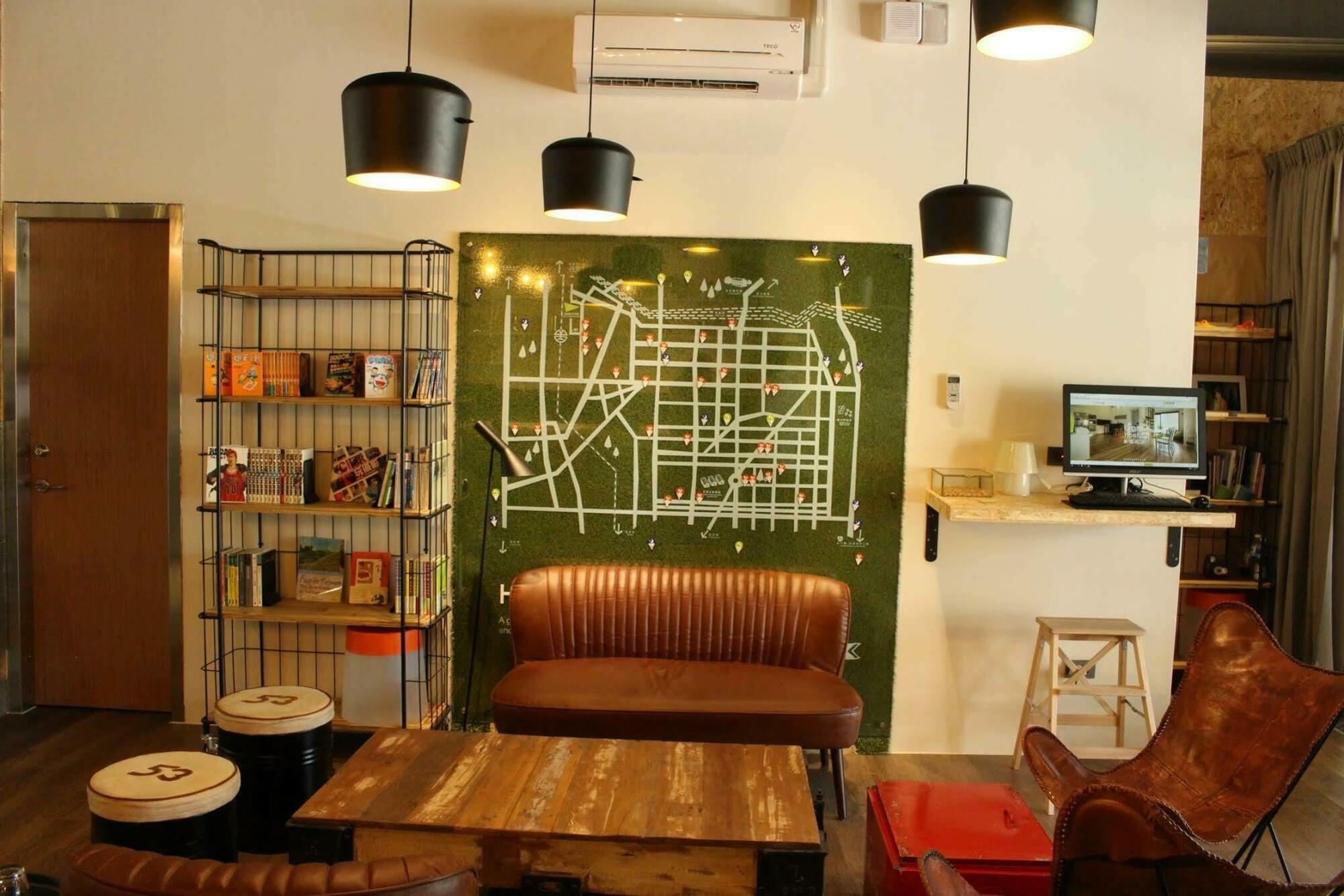 Light Hostel Hualien מראה חיצוני תמונה