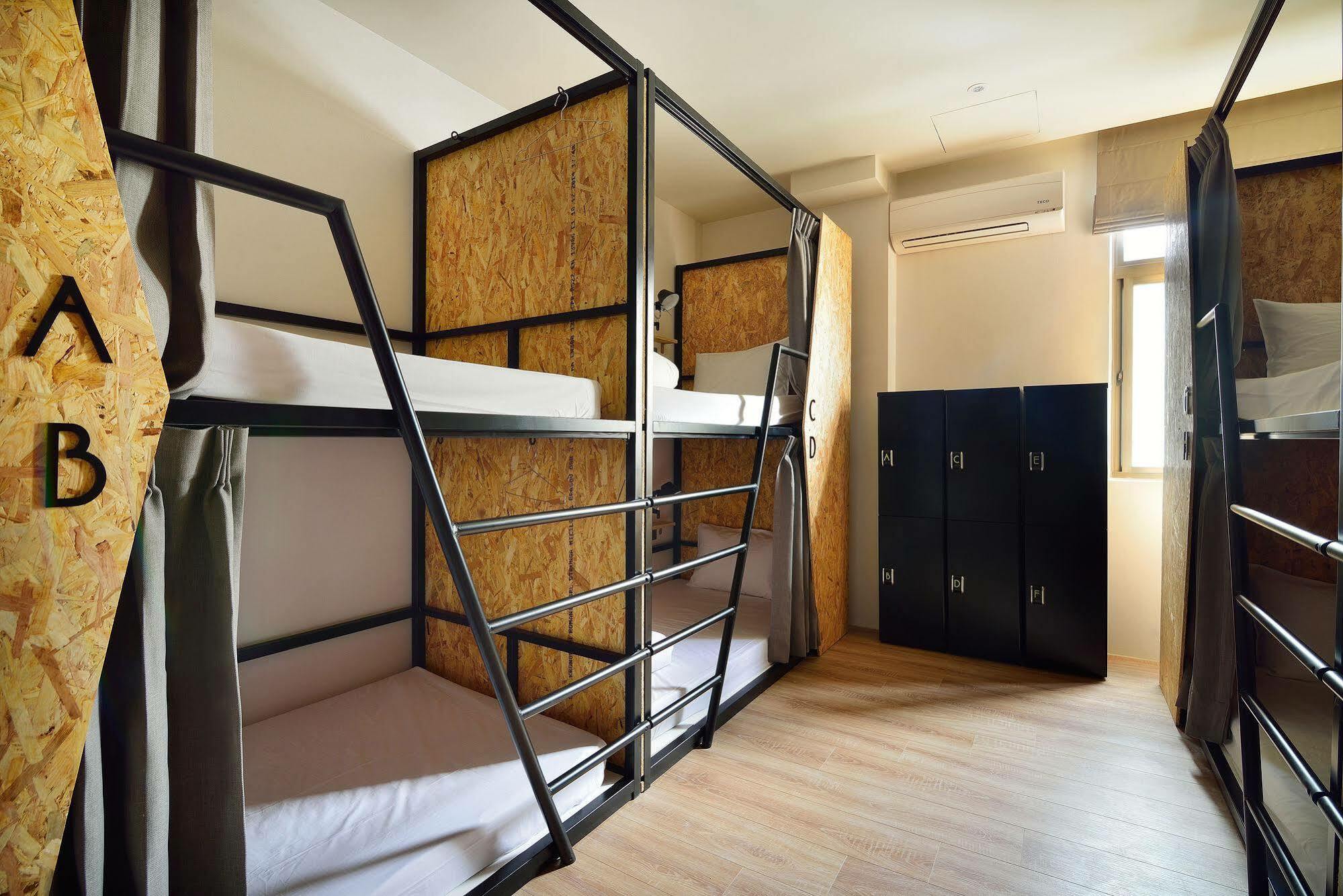 Light Hostel Hualien מראה חיצוני תמונה