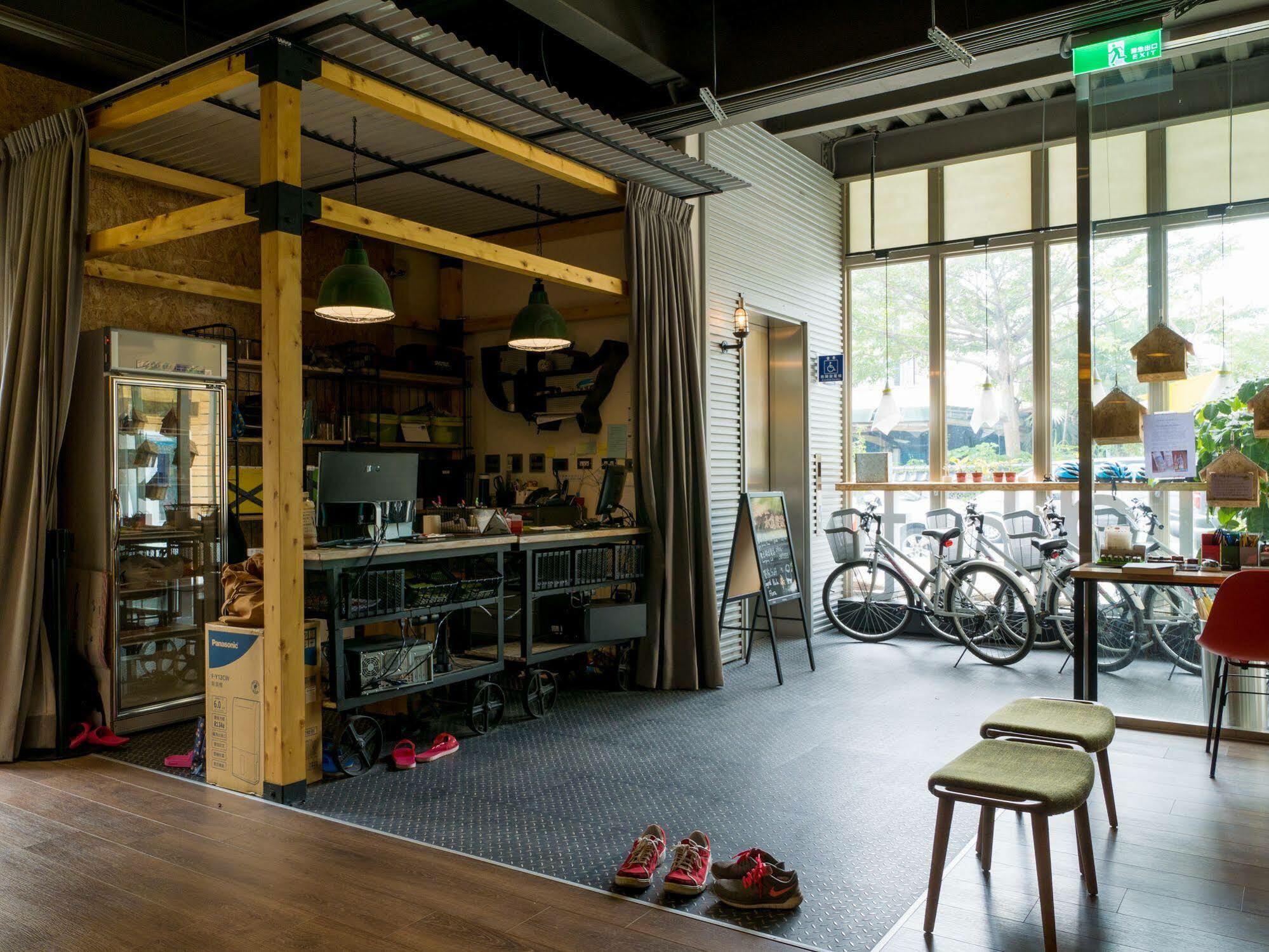 Light Hostel Hualien מראה חיצוני תמונה