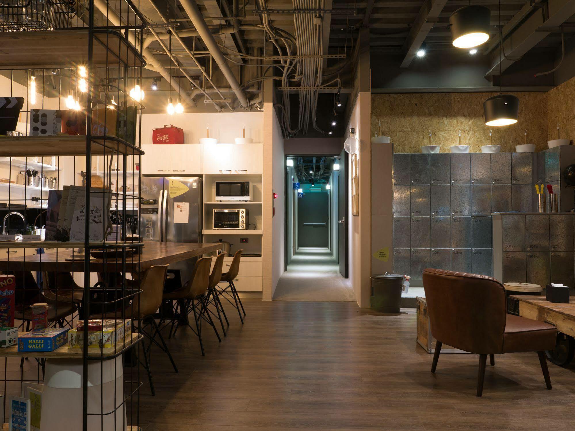 Light Hostel Hualien מראה חיצוני תמונה