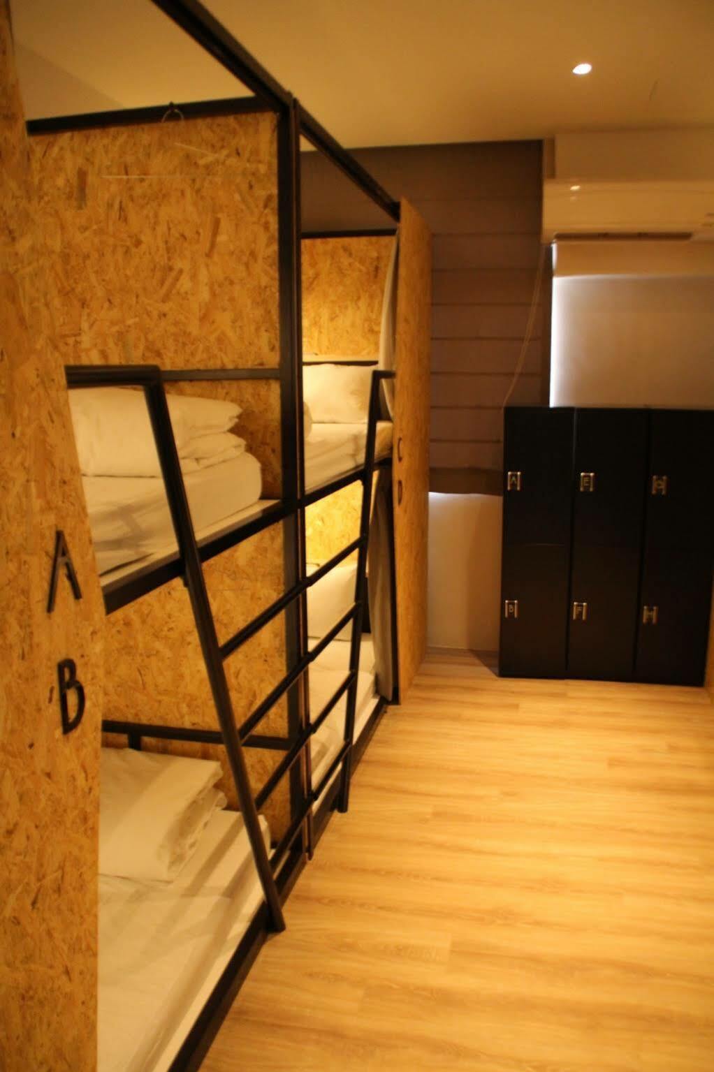 Light Hostel Hualien מראה חיצוני תמונה